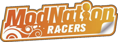 ModNation Racers logo for PSP